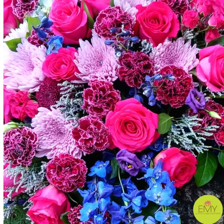 Jeweled Amethyst Designer's Choice