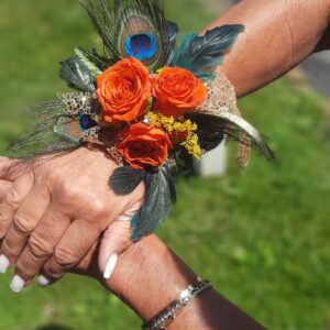 Personal Wear-Corsages and Boutineres